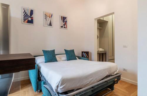 Roman Ghetto Apartment | Bartolomeo de' Vaccinari - FromHometoRome