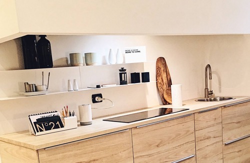 Lambrate Apartment | Basement studio flat Ventura area