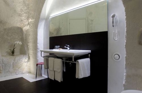 Sasso Caveoso Hotel | Basiliani Hotel