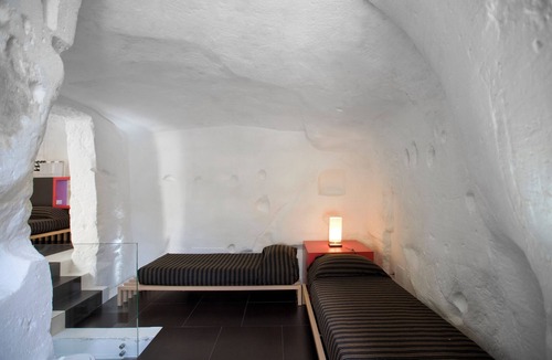Sasso Caveoso Hotel | Basiliani Hotel