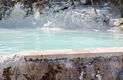 Bagni San Filippo Apartment | Baths san filippo LA CASETTA