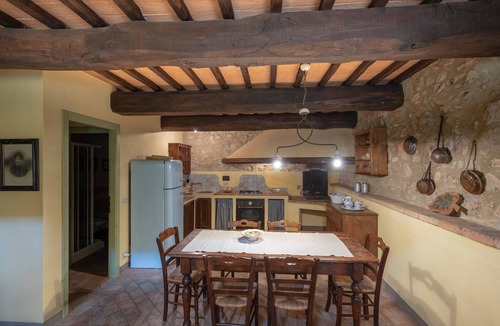 Simignano Cottage | Batticoda c/o Le Mascie