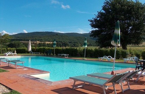 Casole d'Elsa House | Bazzani Apartment 2 in Siena