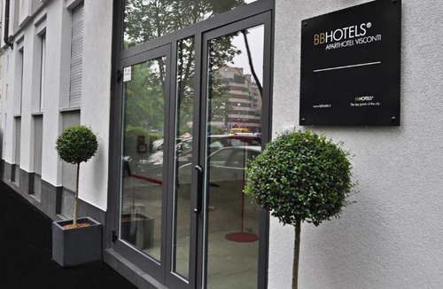 Milan Apartment | BB Hotels Aparthotel Visconti