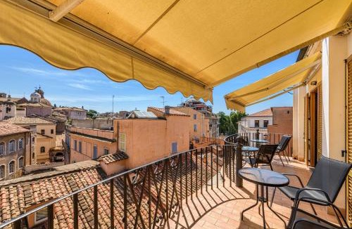 Rione XI Sant'Angelo House | BB Il Re Alla Reginella Guest House
