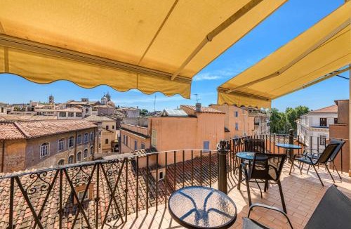 Rione XI Sant'Angelo House | BB Il Re Alla Reginella Guest House