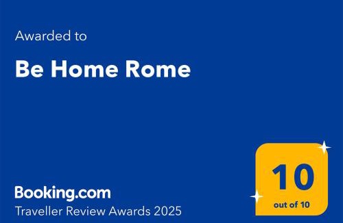 Rione IV Campo Marzio Apartment | Be Home Rome