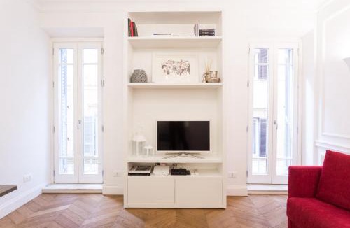 Rione IV Campo Marzio Apartment | Be Home Rome