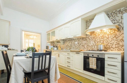 Foce Apartment | Beach | 4BR | Family Lux | A/C | WIFI By Tilo