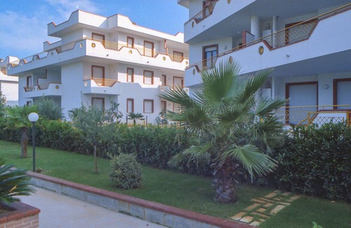 Villa Rosa Apartment | Beach front apartment