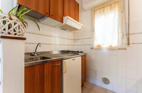 Giannella Apartment | Beach front apartment in Orbetello