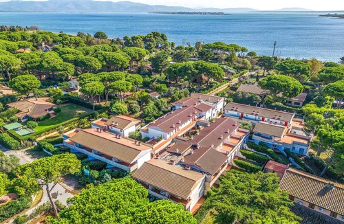 Giannella Apartment | Beach front apartment in Orbetello