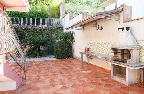 Tortora House | Beach front home in Tortora -CS-