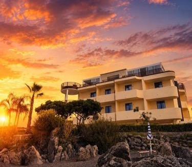 Sapri Hotel | Beach Hotel Terracotta