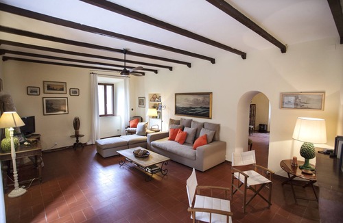 Ansedonia Villa | Beach Villa In Ansedonia