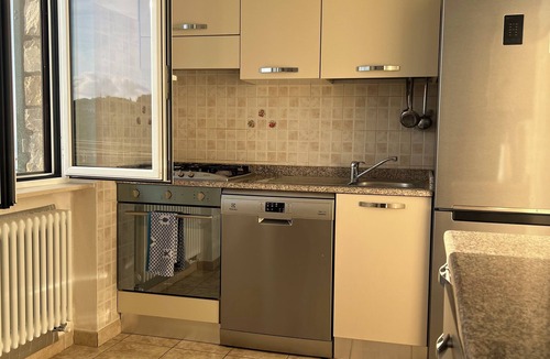 Poggi Apartment | Beachfront apartment