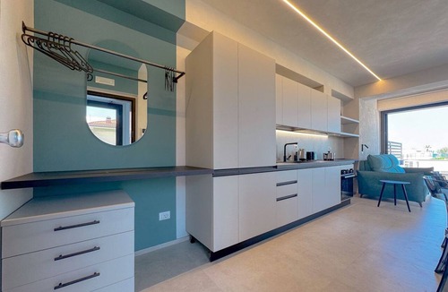 Porto Sant'Elpidio Apartment | Beachfront Bliss: Relax with a Stunning Sea View