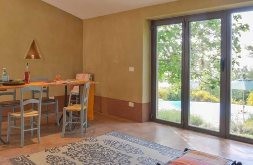 San Casciano dei Bagni Villa | Beautiful Tuscan farmhouse with private pool