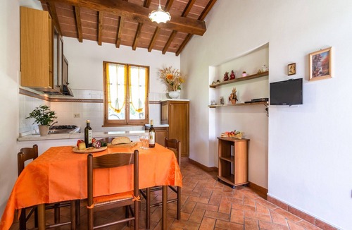 Pieve di Chio House | Beautiful farmhouse with pool