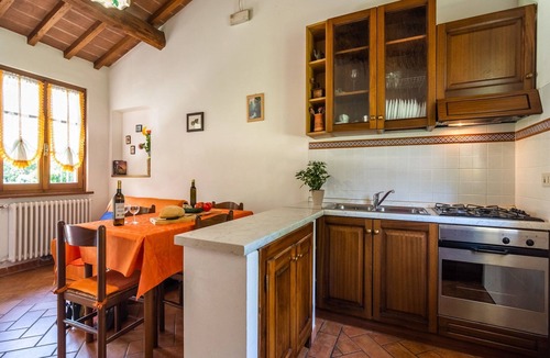 Pieve di Chio House | Beautiful farmhouse with pool