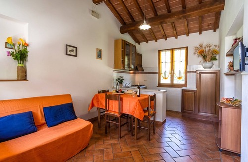 Pieve di Chio House | Beautiful farmhouse with pool