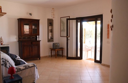 Isola di Capo Rizzuto Apartment | Beautiful apartment in a villa between the sea and the lighthouse