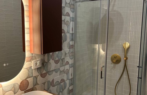 Pompei Resort | Beautiful 4-bedroom resort with AC in tranquil Pompei