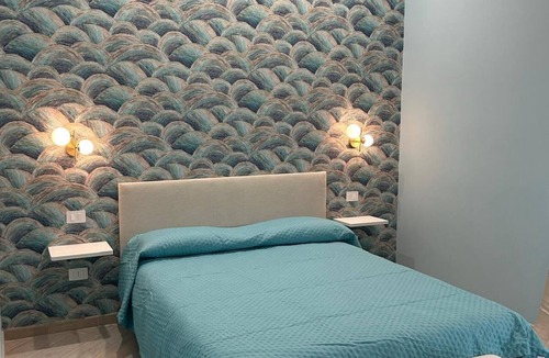 Pompei Resort | Beautiful 4-bedroom resort with AC in tranquil Pompei