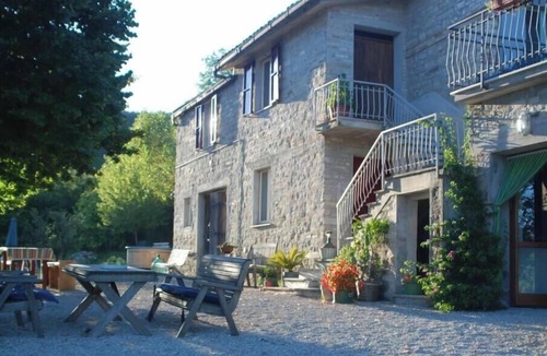 Montelparo Other | Beautiful agriturismo with stunning view of vineyards and mountains. Francesco.