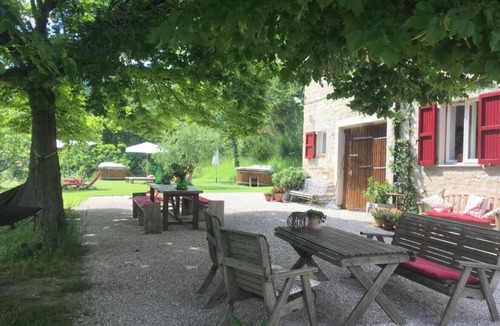 Montelparo Other | Beautiful agriturismo with stunning view of vineyards and mountains. Francesco.