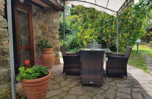 Gavorrano Cottage | beautiful, antique small Stone house, with pool + garden