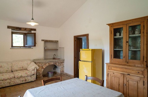 Citta Sant'Angelo Apartment | Beautiful apartment for 4 people with WIFI, pool, TV, pets allowed and panoramic view