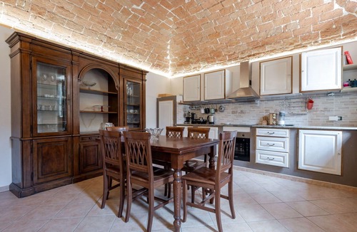 Grazzano Badoglio Apartment | Beautiful apartment for 6 people with WIFI, A/C and terrace