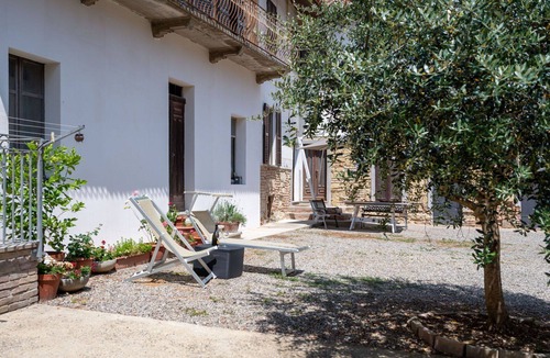 Grazzano Badoglio Apartment | Beautiful apartment for 6 people with WIFI, A/C and terrace