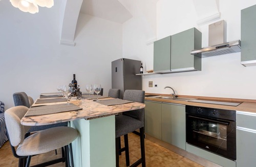 Grazzano Badoglio Apartment | Beautiful apartment for 4 guests with WIFI, A/C and terrace