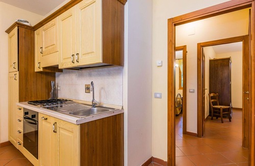 Badia Agnano Apartment | Beautiful apartment with private pool, WIFI, TV, patio, pets allowed and panoramic view
