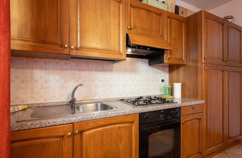 Pre-Saint-Didier Apartment | Beautiful apartment for 4 guests with WIFI, TV and pets allowed