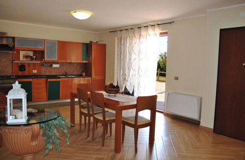 Spigno Saturnia Apartment | Beautiful apartment for 4 guests with A/C, WIFI, TV, terrace, pets allowed and panoramic view