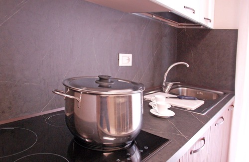 Alba Adriatica Apartment | Beautiful apartment for 6 guests with pool, A/C, WIFI, TV, balcony and pets allowed