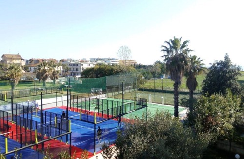 Villa Rosa Apartment | Beautiful apartment for 4 people with WIFI, TV, balcony and pets allowed