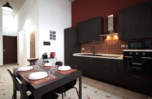 Gioiosa Ionica Apartment | Beautiful apartment for 4 people with A/C, WIFI