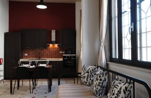 Gioiosa Ionica Apartment | Beautiful apartment for 4 people with A/C, WIFI