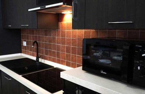 Gioiosa Ionica Apartment | Beautiful apartment for 4 people with A/C, WIFI