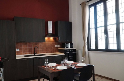 Gioiosa Ionica Apartment | Beautiful apartment for 4 people with A/C, WIFI
