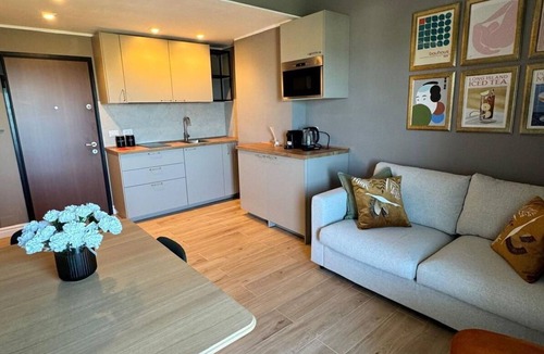 Porto Recanati Apartment | Beautiful apartment for 4 guests with WIFI, pool, A/C, TV, terrace and panoramic view