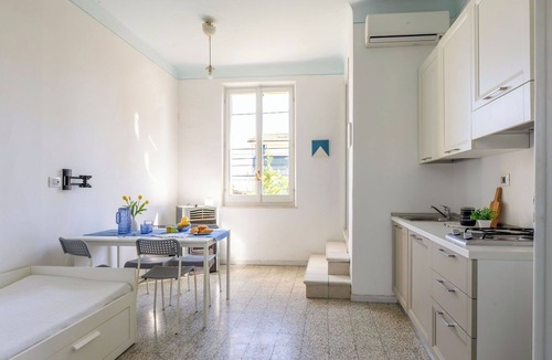 Porto Recanati Villa | Beautiful apartment in villa for 6 guests with WIFI, A/C, TV and balcony