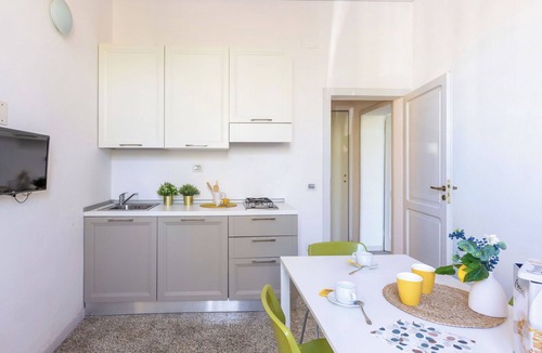 Porto Recanati Villa | Beautiful apartment in villa for 4 people with A/C, WIFI, TV and balcony