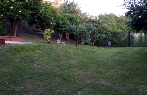 Porto Recanati Villa | Beautiful apartment in villa for 4 people with A/C, WIFI, TV and balcony
