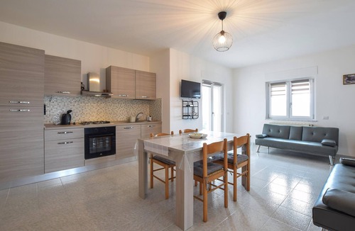 Roccagloriosa Apartment | Beautiful apartment in Roccagloriosa with house a panoramic view
