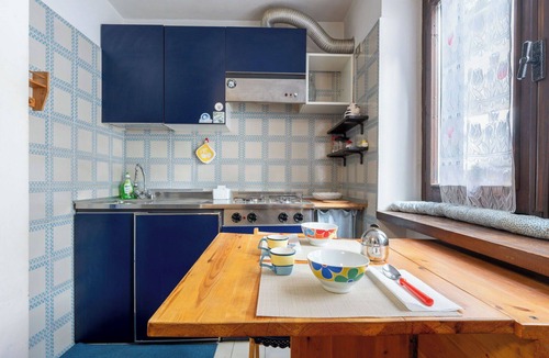 Sauze d'Oulx Apartment | Beautiful apartment for 3 guests with TV